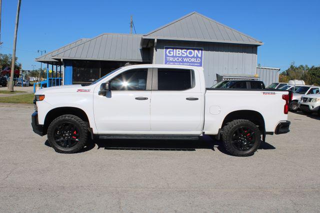 used 2021 Chevrolet Silverado 1500 car, priced at $39,995