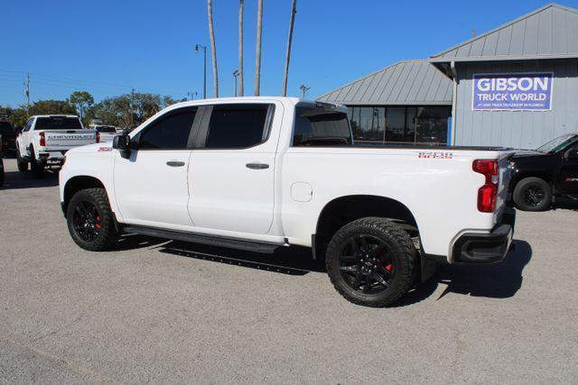 used 2021 Chevrolet Silverado 1500 car, priced at $39,995