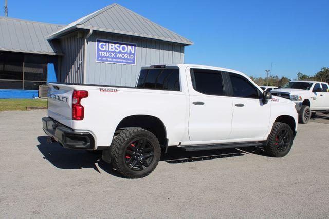 used 2021 Chevrolet Silverado 1500 car, priced at $39,995