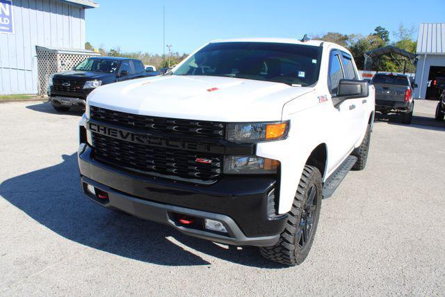 used 2021 Chevrolet Silverado 1500 car, priced at $39,995