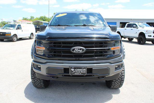 used 2024 Ford F-150 car