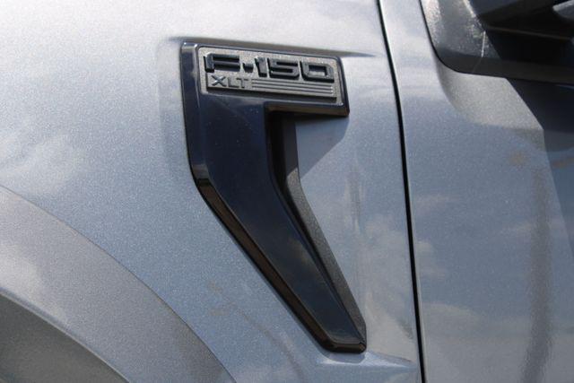 used 2024 Ford F-150 car