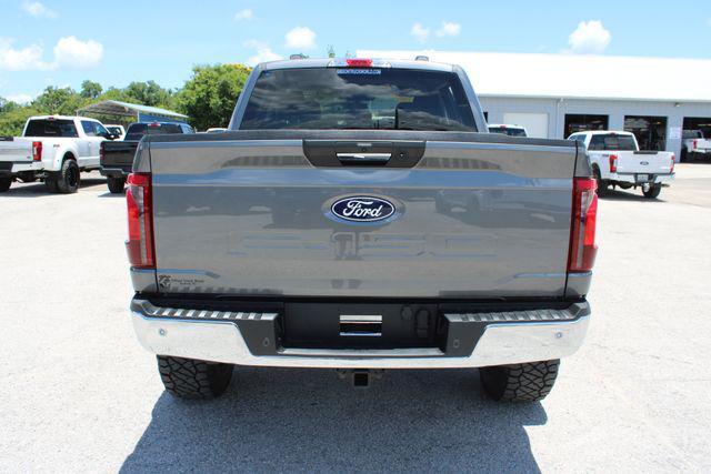 used 2024 Ford F-150 car, priced at $53,995