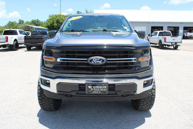 used 2024 Ford F-150 car, priced at $53,995