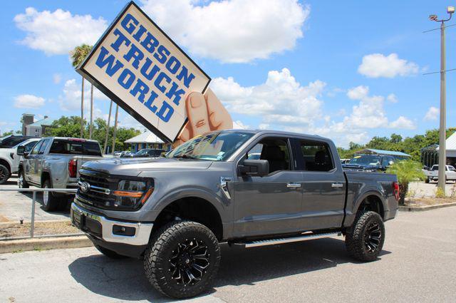 used 2024 Ford F-150 car, priced at $53,995