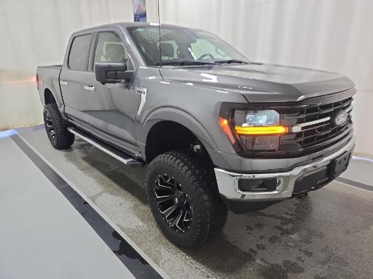 used 2024 Ford F-150 car, priced at $53,995