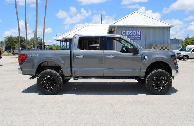 used 2024 Ford F-150 car, priced at $53,995