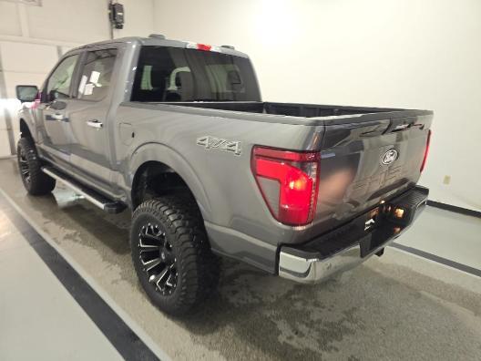 used 2024 Ford F-150 car, priced at $53,995