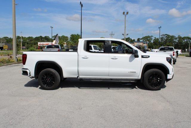 used 2022 GMC Sierra 1500 car, priced at $48,495