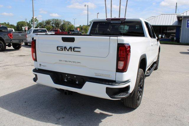 used 2022 GMC Sierra 1500 car, priced at $48,495