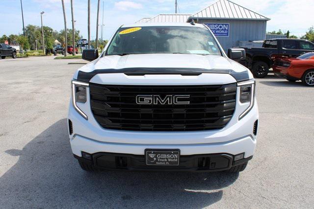 used 2022 GMC Sierra 1500 car, priced at $48,495