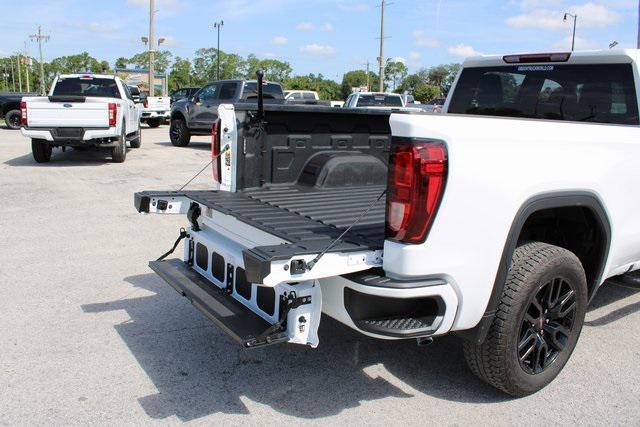 used 2022 GMC Sierra 1500 car, priced at $48,495