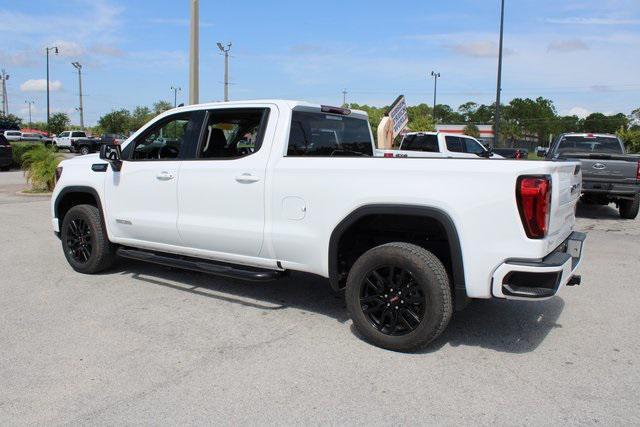 used 2022 GMC Sierra 1500 car, priced at $48,495