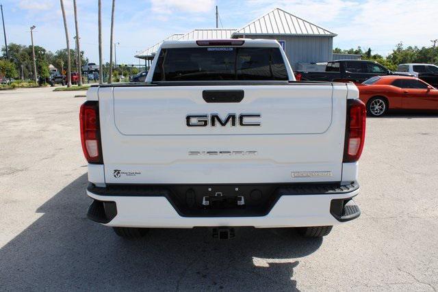 used 2022 GMC Sierra 1500 car, priced at $48,495