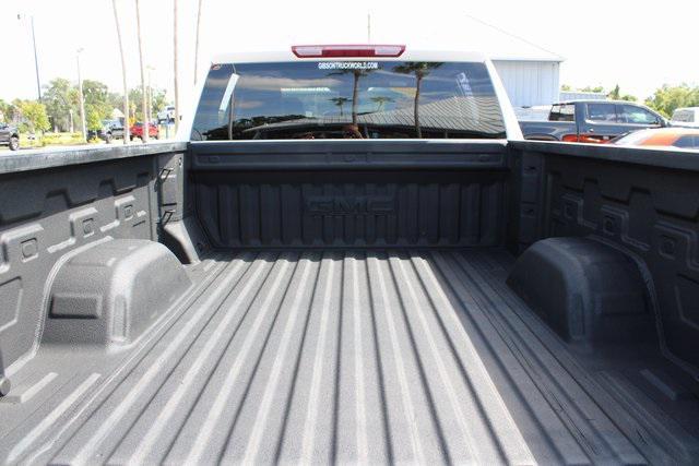 used 2022 GMC Sierra 1500 car, priced at $48,495