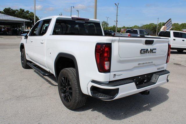 used 2022 GMC Sierra 1500 car, priced at $48,495