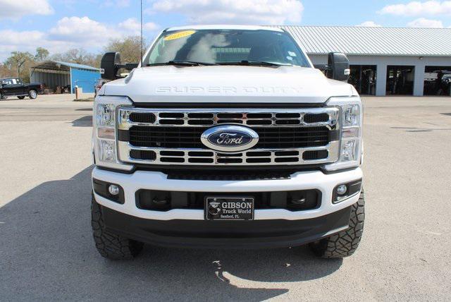 used 2024 Ford F-250 car, priced at $74,995