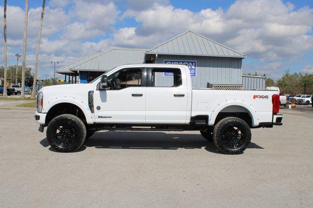 used 2024 Ford F-250 car, priced at $70,495