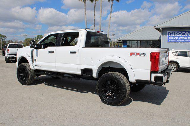 used 2024 Ford F-250 car, priced at $70,495