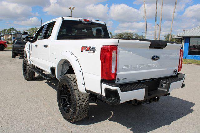 used 2024 Ford F-250 car, priced at $70,495