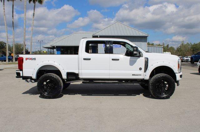 used 2024 Ford F-250 car, priced at $74,995