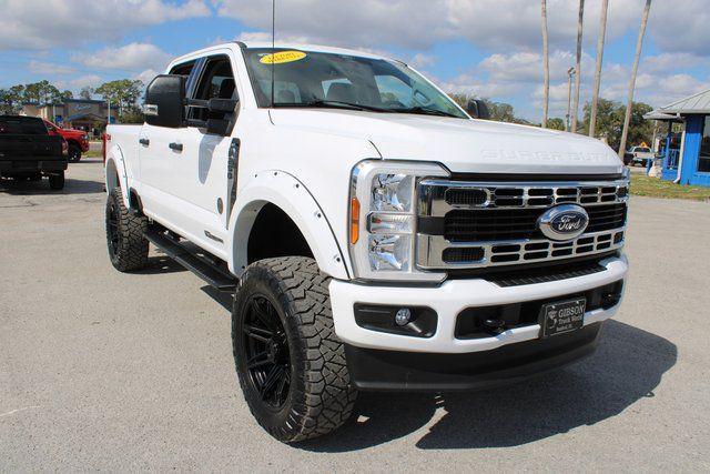 used 2024 Ford F-250 car, priced at $70,495