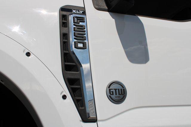 used 2024 Ford F-250 car, priced at $70,495