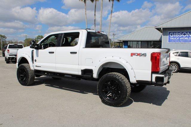 used 2024 Ford F-250 car, priced at $74,995