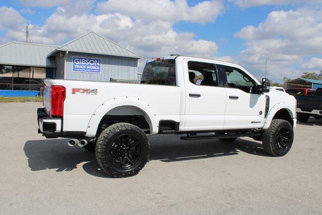 used 2024 Ford F-250 car, priced at $74,995