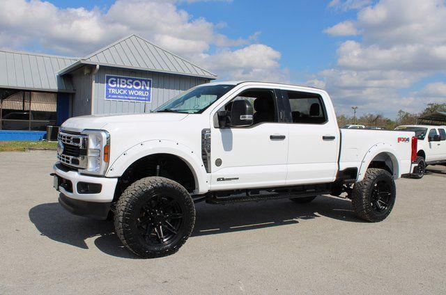 used 2024 Ford F-250 car, priced at $70,495