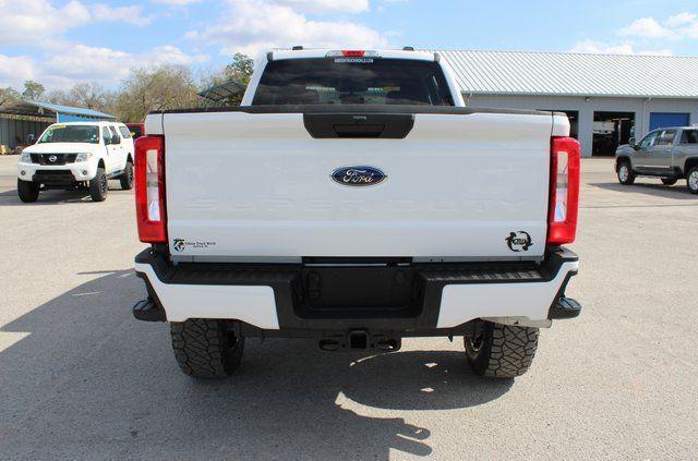 used 2024 Ford F-250 car, priced at $70,495