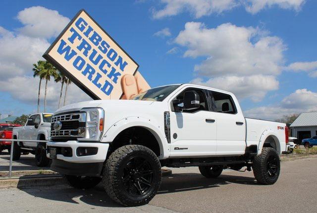 used 2024 Ford F-250 car, priced at $74,995