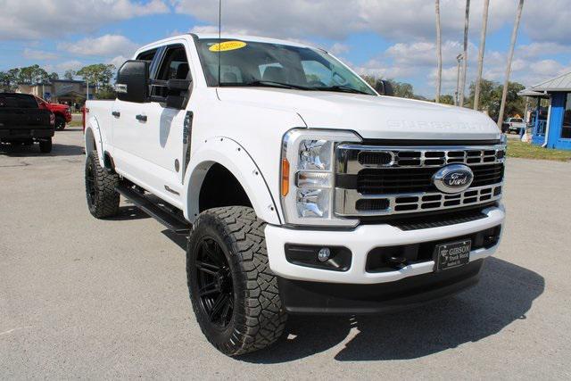 used 2024 Ford F-250 car, priced at $74,995