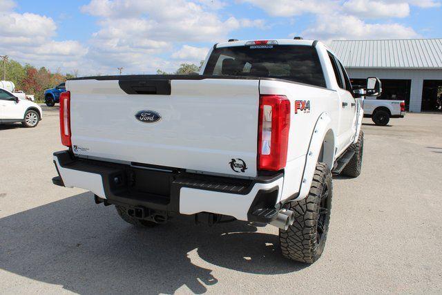 used 2024 Ford F-250 car, priced at $70,495