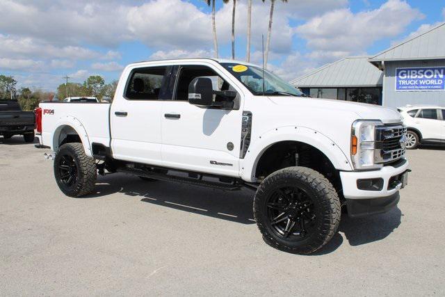 used 2024 Ford F-250 car, priced at $74,995