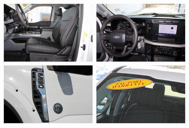 used 2024 Ford F-250 car, priced at $70,495