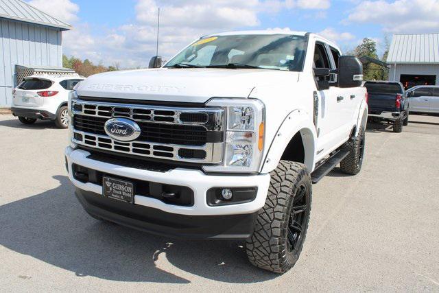 used 2024 Ford F-250 car, priced at $74,995