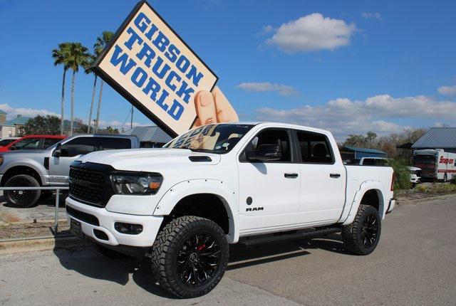 used 2024 Ram 1500 car, priced at $58,995