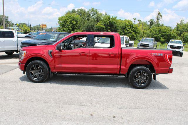 used 2021 Ford F-150 car, priced at $41,995