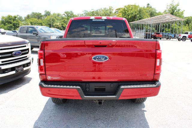 used 2021 Ford F-150 car, priced at $41,995