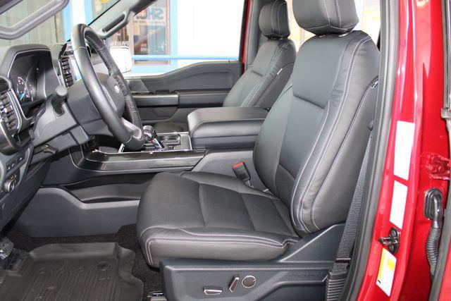 used 2021 Ford F-150 car, priced at $41,995