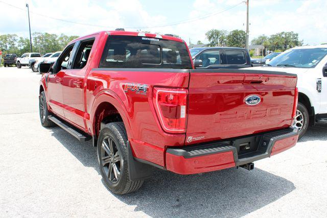 used 2021 Ford F-150 car, priced at $41,995