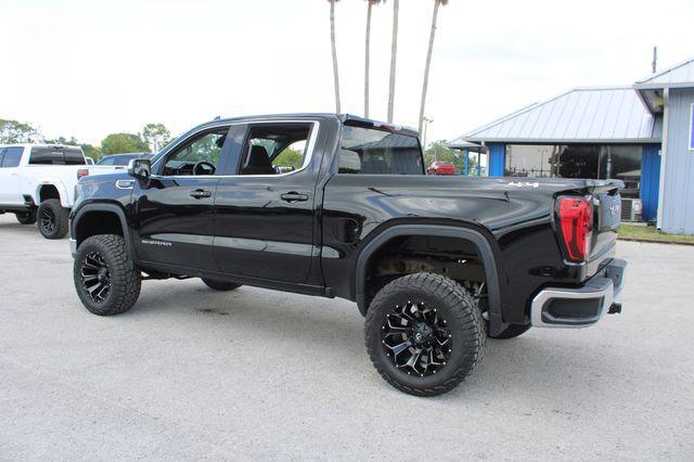 used 2023 GMC Sierra 1500 car, priced at $49,995