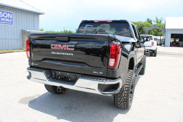 used 2023 GMC Sierra 1500 car, priced at $49,995