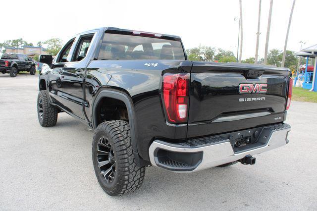used 2023 GMC Sierra 1500 car, priced at $49,995