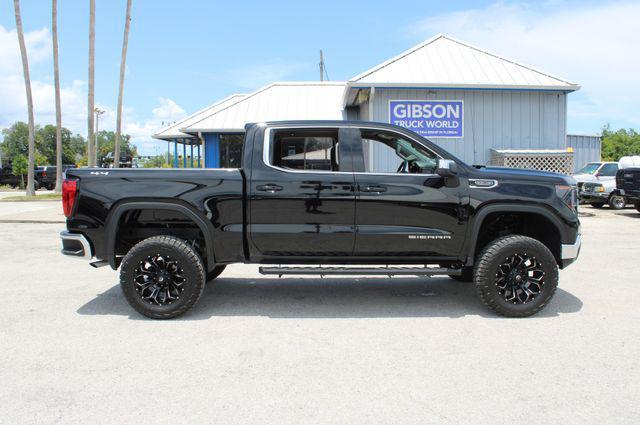 used 2023 GMC Sierra 1500 car, priced at $49,995