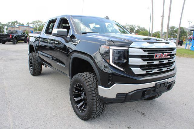 used 2023 GMC Sierra 1500 car, priced at $49,995