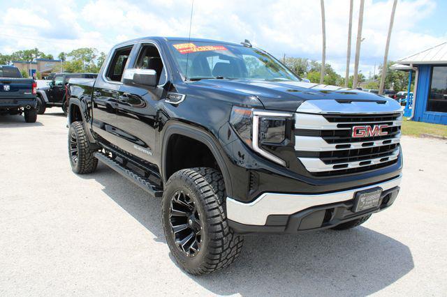 used 2023 GMC Sierra 1500 car, priced at $49,995