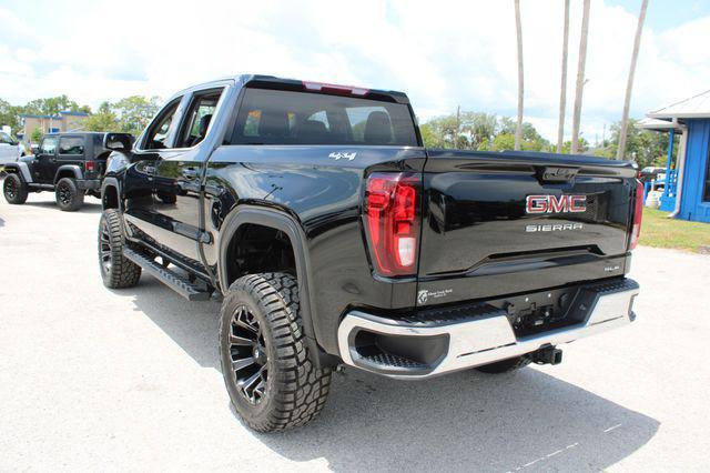 used 2023 GMC Sierra 1500 car, priced at $49,995