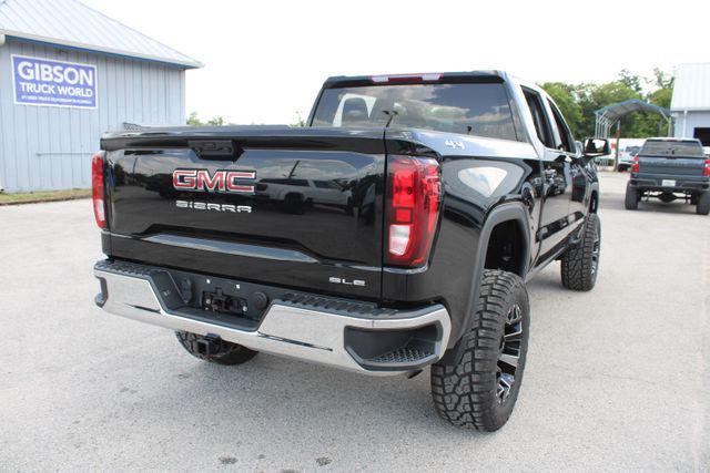 used 2023 GMC Sierra 1500 car, priced at $49,995